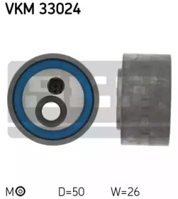 Ролик SKF VKM 33024